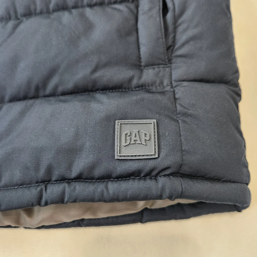 Gap Kids Navy Puffer Vest